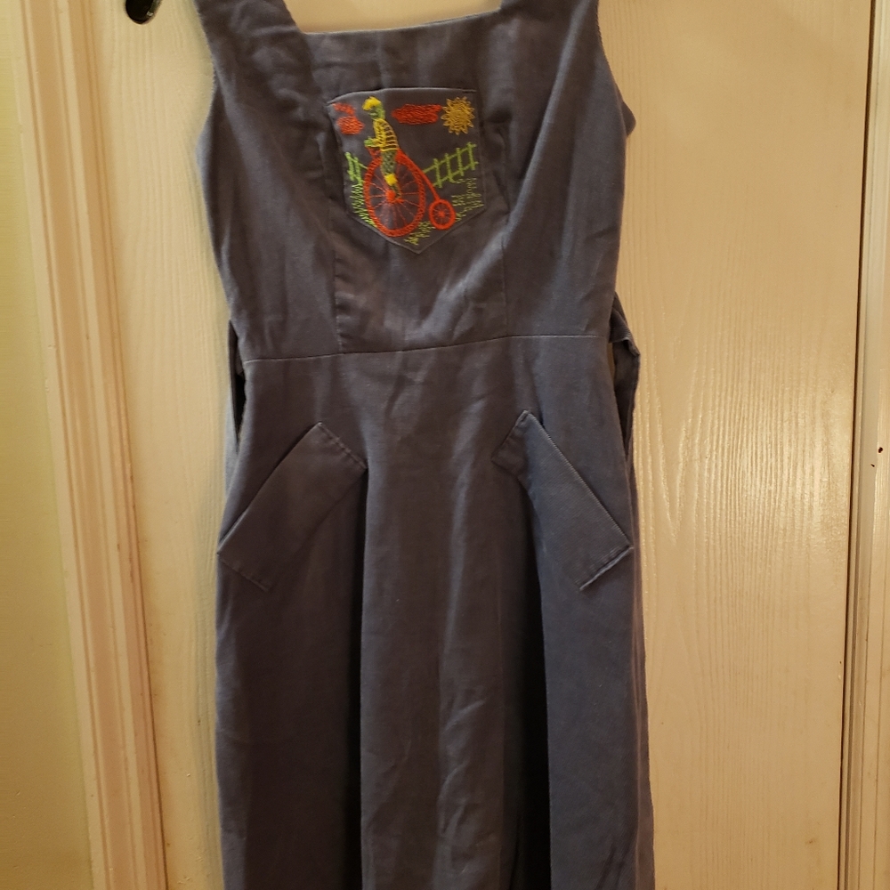 Vintage girls jumper